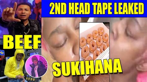 Sukihana Sex Tape